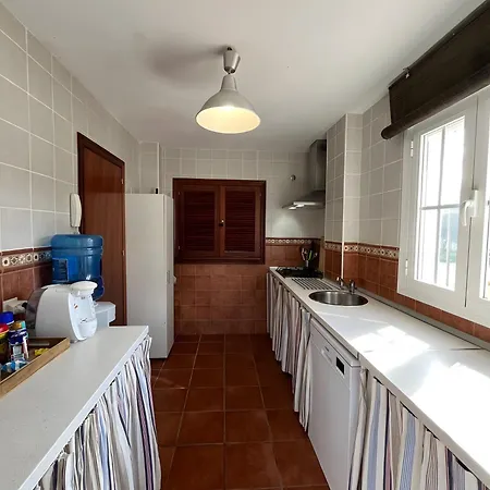 Holiday home Lagunetas Benalup-Casas Viejas