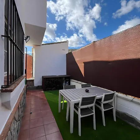 Holiday home Lagunetas *