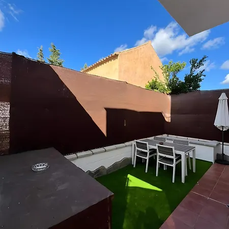 Holiday home Lagunetas